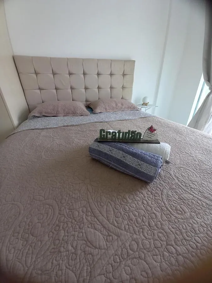 홈스테이 Suite Encantadora Florianópolis 브라질
