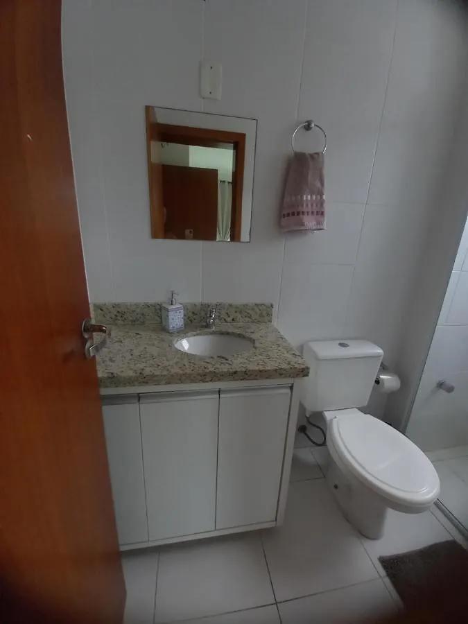 홈스테이 Suite Encantadora Florianópolis